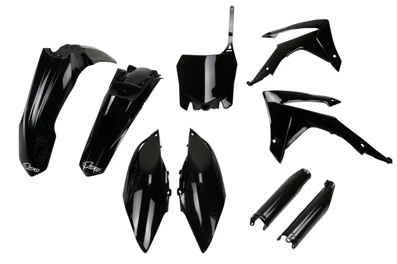 UFO COMPLETE BODY KIT HONDA CRF250/450R BLACK