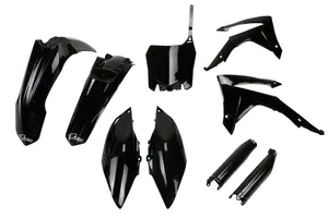 UFO COMPLETE BODY KIT HONDA CRF250/450R BLACK