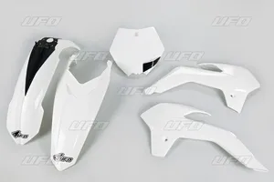 UFO BODY KIT KTM SX85 13-17 WH