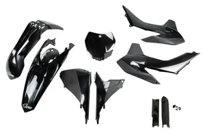 UFO BODY KIT FULL SX/SXF 13-15 BK