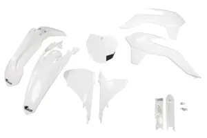 UFO BODY KIT FULL SX/SXF 13-15 WH