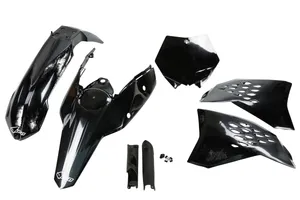 UFO BODY KIT FULL SX/SXF 07-10 BK