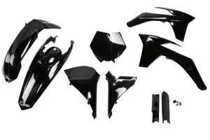 UFO BODY KIT FULL SX 012/SXF 11-12 BK