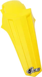 UFO RESTYLE REAR FENDER SUZUKI RM85 RM-YELLOW