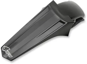 UFO RESTYLE REAR FENDER SUZUKI RM85 BLACK