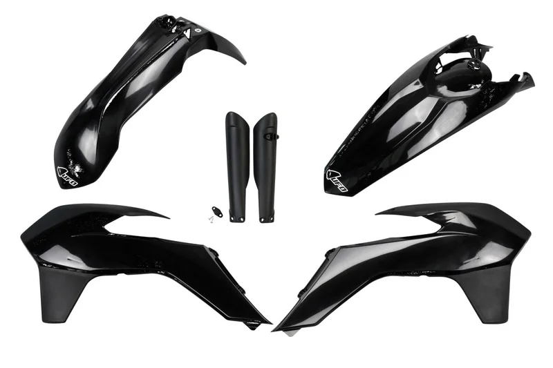 UFO BODY KIT FULL EXC 14-16 BK