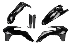 UFO BODY KIT FULL EXC 14-16 BK