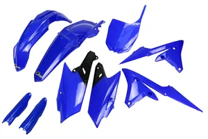 UFO COMPLETE BODY KIT YAMAHA YZ250/450F REFLEX-BLUE