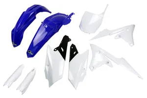 UFO COMPLETE BODY KIT YAMAHA YZ250/450F OEM-COLOR