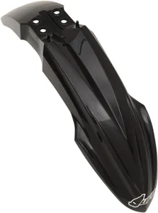 UFO FRONT FENDER KAWASAKI KX85 BLACK