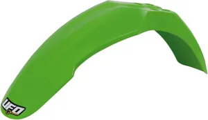 UFO FRONT FENDER KAWASAKI KX85 KX-GREEN