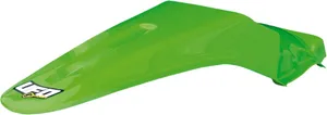 UFO REAR FENDER KAWASAKI KX85 KX-GREEN