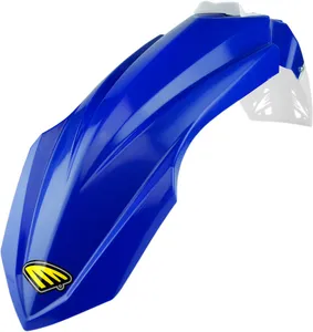 CYCRA CYCRA-LITE VENTED FRONT FENDER YAMAHA BLUE