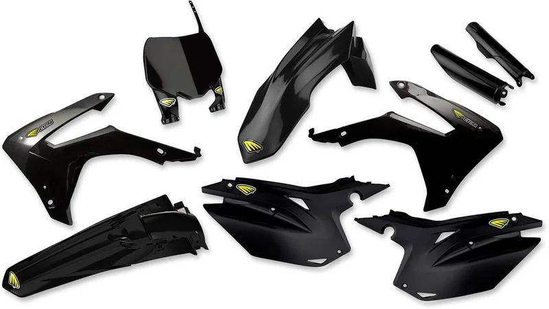 CYCRA POWERFLOW COMPLETE BODY KIT HONDA BLACK