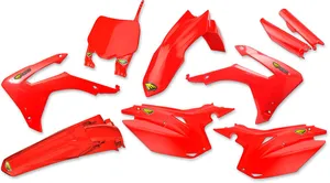 CYCRA POWERFLOW COMPLETE BODY KIT HONDA RED