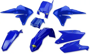 CYCRA POWERFLOW COMPLETE BODY KIT YAMAHA BLUE