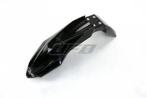 UFO FRONT FENDER HUSQVARNA TE/FE BLACK