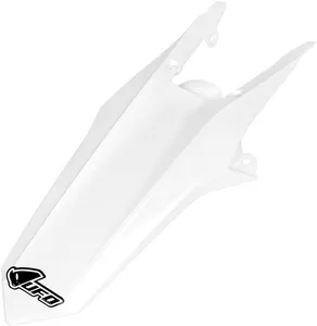 UFO REAR FENDER HUSQVARNA TC/FC WHITE
