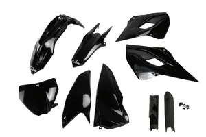 UFO COMPLETE BODY KIT HUSQVARNA TC/FC BLACK