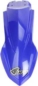 UFO FRONT FENDER YAMAHA YZ85 REFLEX-BLUE
