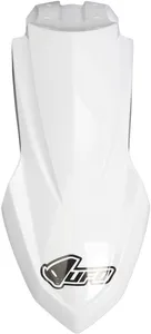 UFO FRONT FENDER YAMAHA YZ85 WHITE