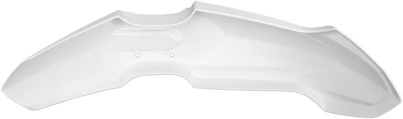 UFO FRONT FENDER YAMAHA YZ85 WHITE