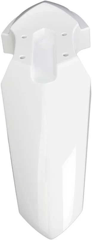 UFO FRONT FENDER YAMAHA YZ85 WHITE