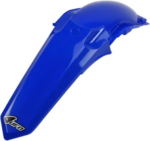 UFO REAR FENDER YAMAHA YZ125/250 REFLEX-BLUE