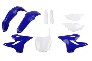 UFO COMPLETE BODY KIT YAMAHA YZ125/250 OEM-COLOR