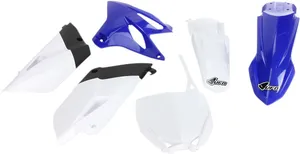UFO COMPLETE BODY KIT YAMAHA YZ85 OEM-COLOR