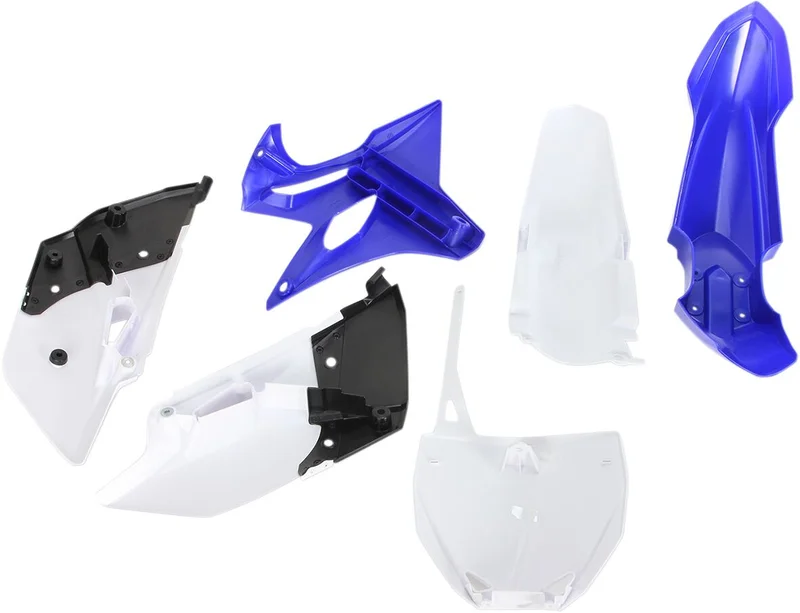 UFO COMPLETE BODY KIT YAMAHA YZ85 OEM-COLOR