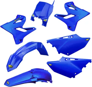 CYCRA POWERFLOW COMPLETE BODY KIT YAMAHA BLUE