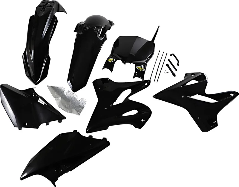 CYCRA POWERFLOW COMPLETE BODY KIT YAMAHA BLACK