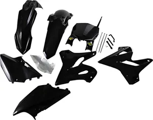 CYCRA POWERFLOW COMPLETE BODY KIT YAMAHA BLACK