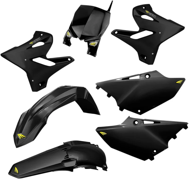 CYCRA POWERFLOW COMPLETE BODY KIT YAMAHA BLACK