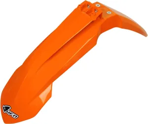 UFO FRONT FENDER KTM SX/SX-F/EXC ORANGE