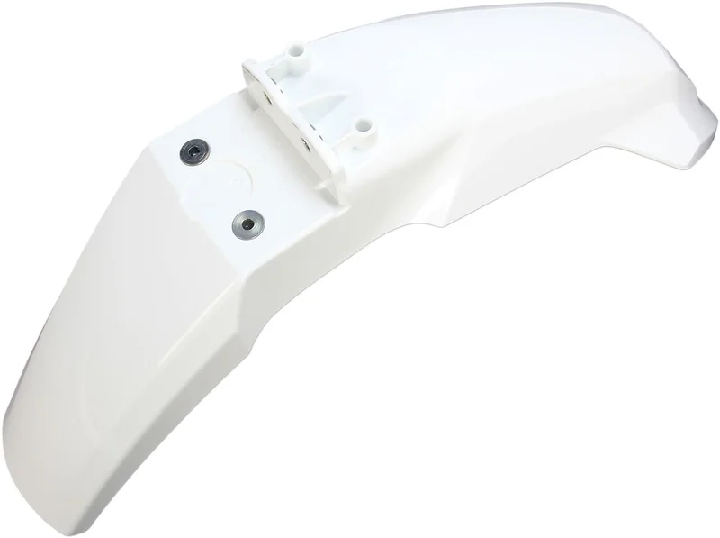 UFO FRONT FENDER HUSQVARNA TC/FC WHITE