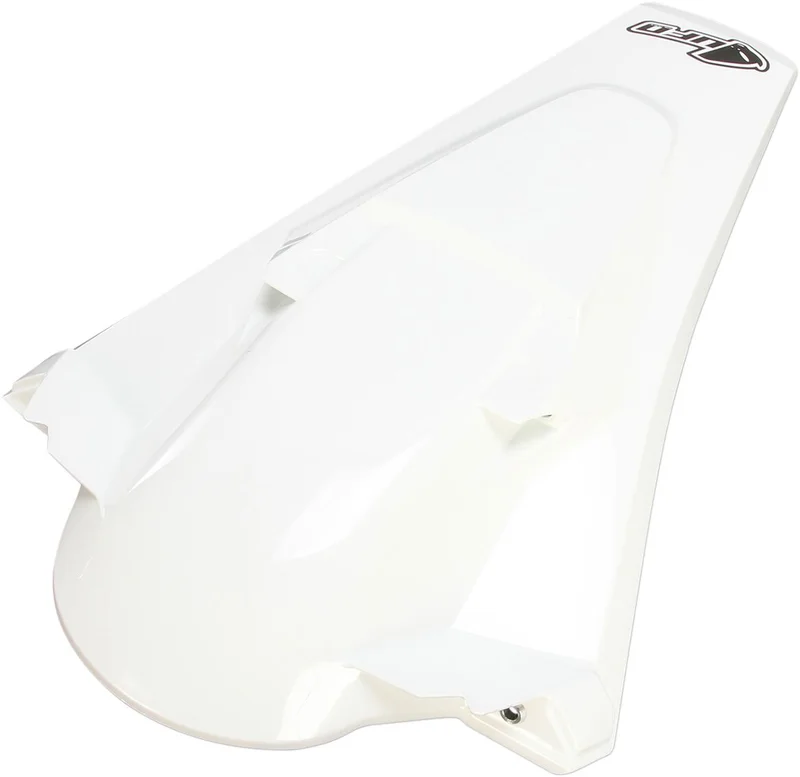 UFO REAR FENDER HUSQVARNA TC/FC WHITE
