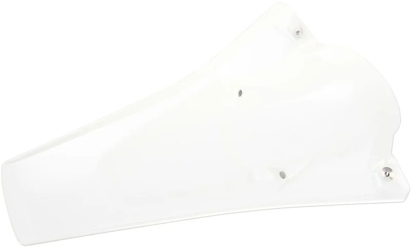 UFO REAR FENDER HUSQVARNA TC/FC WHITE