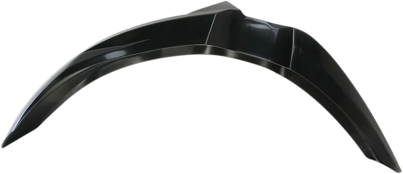 UFO FRONT FENDER KAWASAKI KXF250/450 BLACK