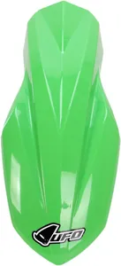 UFO FRONT FENDER KAWASAKI KXF250/450 KX-GREEN
