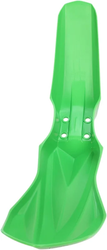 UFO FRONT FENDER KAWASAKI KXF250/450 KX-GREEN