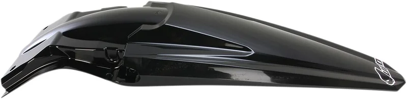 UFO REAR FENDER KAWASAKI KXF250/450 BLACK