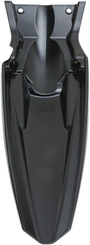 UFO REAR FENDER KAWASAKI KXF250/450 BLACK