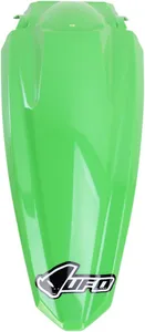 UFO REAR FENDER KAWASAKI KXF250/450 KX-GREEN