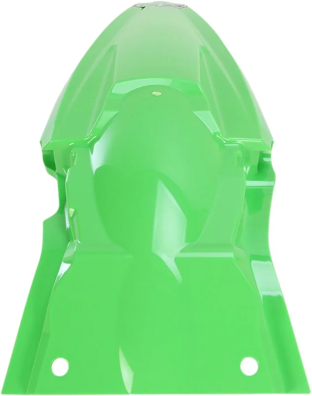 UFO REAR FENDER KAWASAKI KXF250/450 KX-GREEN