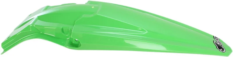UFO REAR FENDER KAWASAKI KXF250/450 KX-GREEN