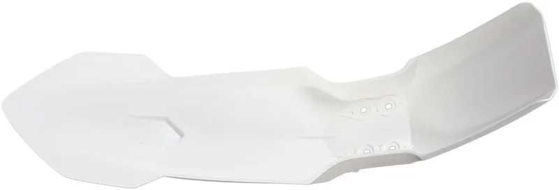 UFO FENDER FRT SX65 16-23 WHT