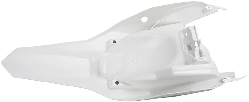 UFO REAR FENDER KTM 65SX WHITE