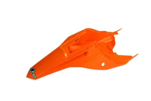 UFO REAR FENDER KTM 65SX ORANGE